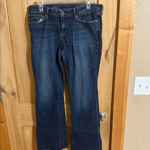 Levi's Denim - Levi’s San Francisco Demi Curve Bootcut